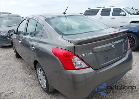 2016 Nissan Versa 1.6 Sv from USA, damaged, VIN 3N1CN7AP3GL828269